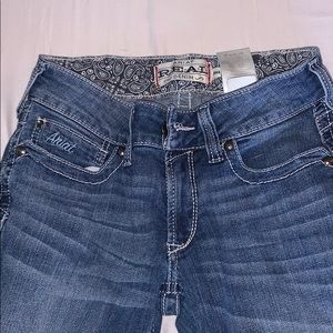 Ariat jeans